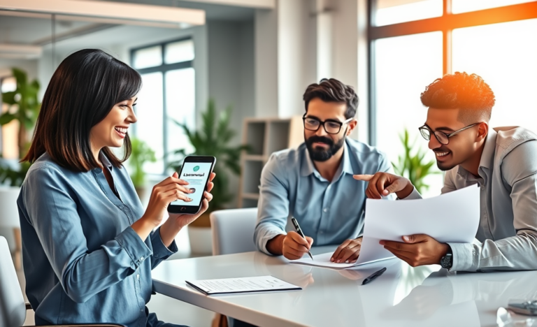 Imagen representativa del artículo sobre obtener dinero rápido y fácil con aprobación digital.