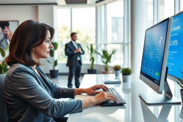 Ilustración sobre transferencias de dinero liberadas el mismo día.