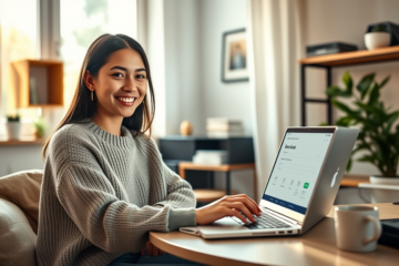 Imagen representativa de un Crédito Personal con pocas exigencias, mostrando facilidad en la financiación.