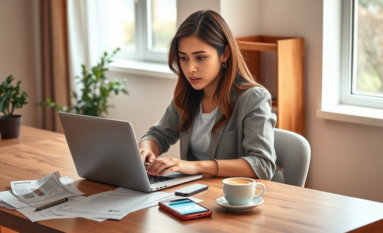 Imagen representativa sobre préstamos rápidos para necesidades financieras.