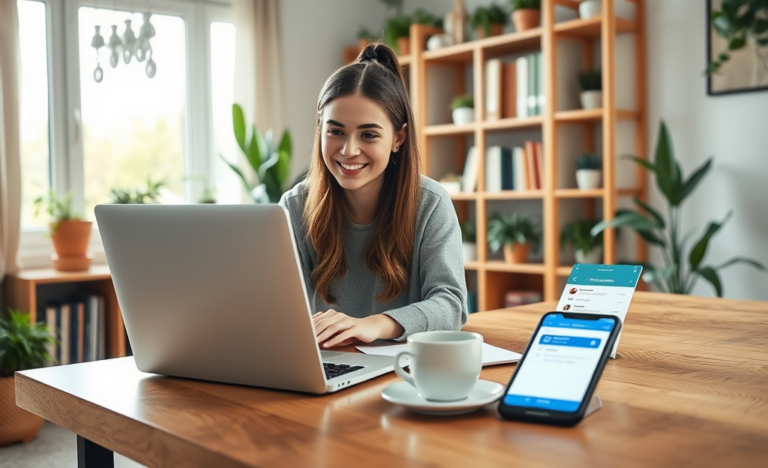 Imagen que representa un préstamo simple y rápido sin papeleo, ideal para necesidades financieras inmediatas.