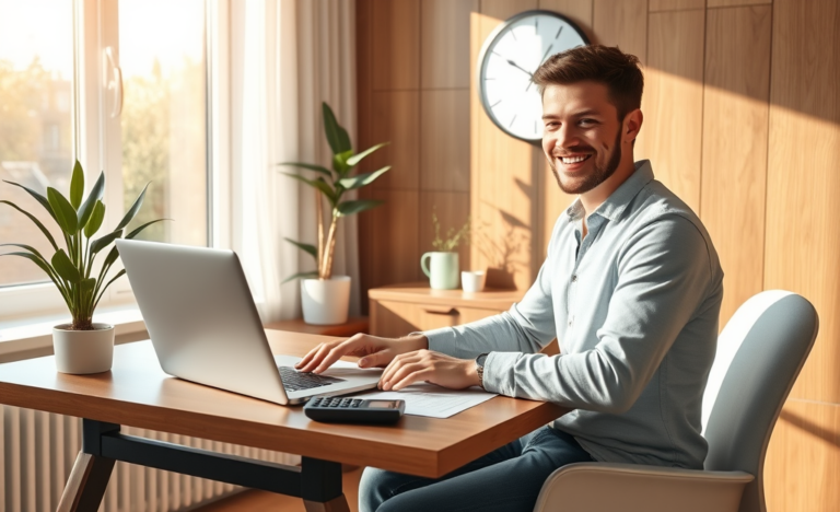 Imagen que representa la opción de recibir un crédito rápido y accesible en el mismo día.