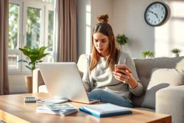 Imagen que representa la importancia del dinero para resolver emergencias financieras.