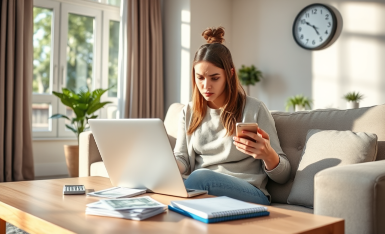 Imagen que representa la importancia del dinero para resolver emergencias financieras.
