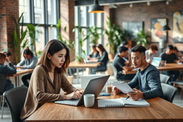 Imagen representativa del crédito ideal para freelancers y autónomos, resaltando oportunidades de financiación.