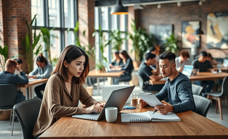 Imagen representativa del crédito ideal para freelancers y autónomos, resaltando oportunidades de financiación.