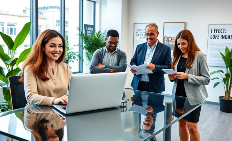 Imagen representativa de crédito personal, mostrando opciones de financiamiento accesibles.