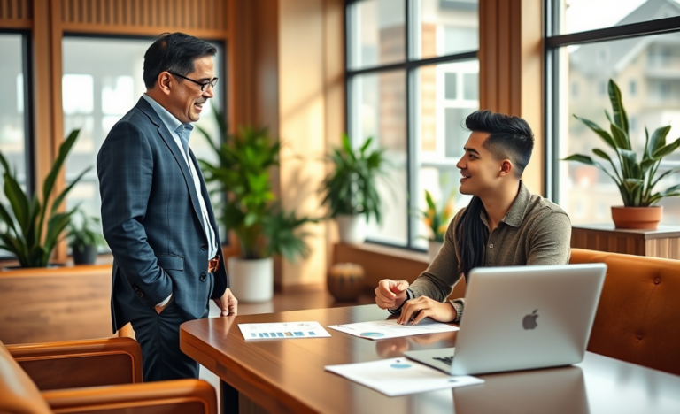 Imagen representativa de un préstamo rápido para hispanos ofrecido por Banesco USA.