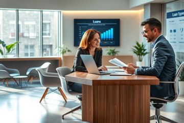 Guía para solicitar un préstamo en First American Bank en EE. UU.