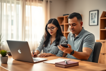 Guía para solicitar un préstamo especializado para latinos en New American Funding