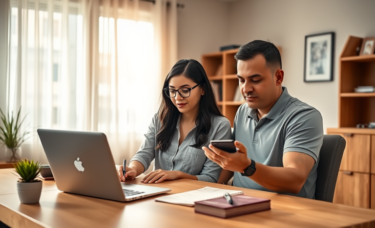 Guía para solicitar un préstamo especializado para latinos en New American Funding