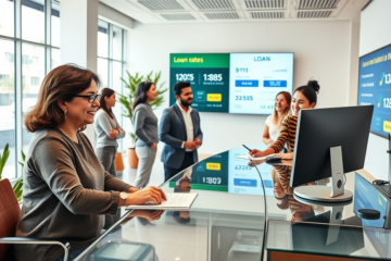 Guía sobre cómo pedir un préstamo en español en BMO Bank.