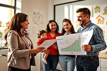 Información sobre el préstamo para hispanos en Movement Mortgage que ayuda a la comunidad hispana a adquirir su vivienda.