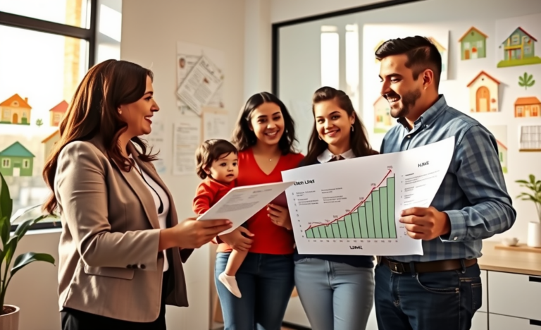 Información sobre el préstamo para hispanos en Movement Mortgage que ayuda a la comunidad hispana a adquirir su vivienda.