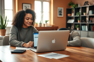 Guía para pedir un préstamo personal a través de Avant en Estados Unidos.