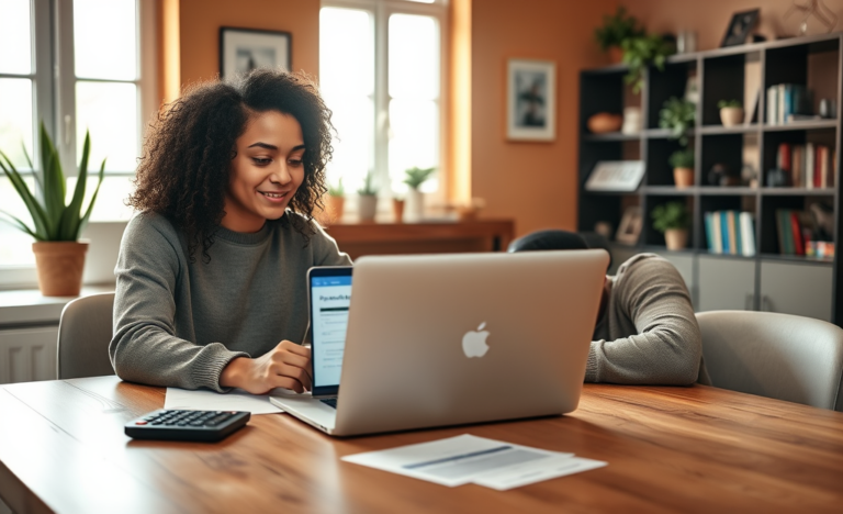 Guía para pedir un préstamo personal a través de Avant en Estados Unidos.