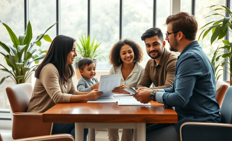 Imagen sobre cómo solicitar un préstamo para inmigrantes a través de Progreso Financiero, resaltando la importancia de la financiación para proyectos personales.