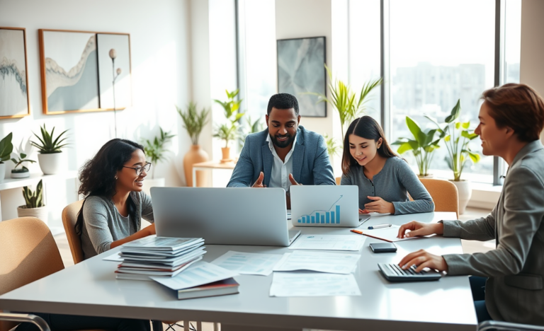 Imagen representativa de la guía para solicitar préstamos en OneMain Financial.