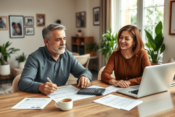 Proceso para pedir financiación hipotecaria a Caliber Home Loans