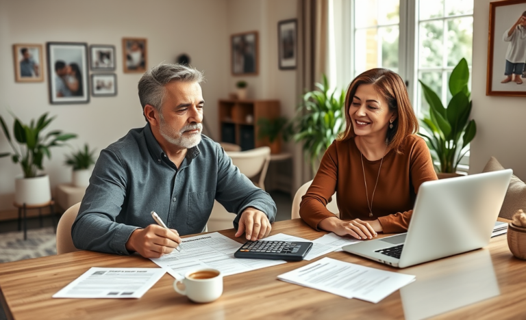 Proceso para pedir financiación hipotecaria a Caliber Home Loans
