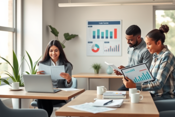 Imagen que ilustra el préstamo para inmigrantes a través de Stilt, mostrando la accesibilidad y los beneficios del servicio.