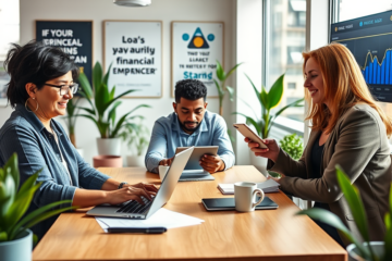 Guía para solicitar un préstamo en US Bank con soporte en español.