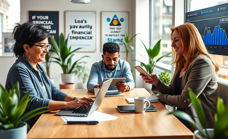 Guía para solicitar un préstamo en US Bank con soporte en español.