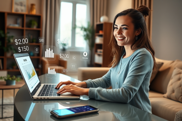 Imagen representativa de opciones para obtener dinero rápido y sin complicaciones.