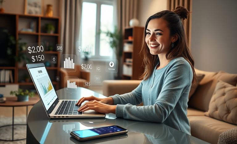 Imagen representativa de opciones para obtener dinero rápido y sin complicaciones.