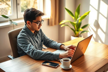 Imagen que representa la obtención de dinero rápido sin complicaciones a través de plataformas online.